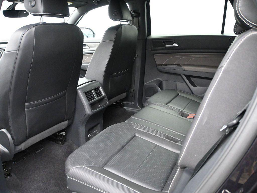 used 2021 Volkswagen Atlas Cross Sport car, priced at $25,899