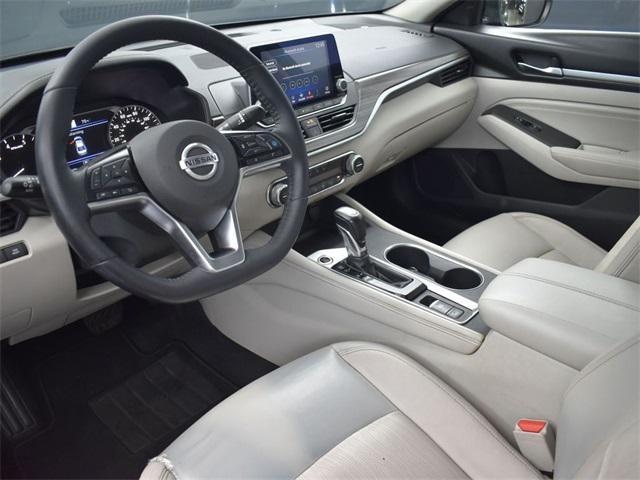 used 2019 Nissan Altima car, priced at $13,888