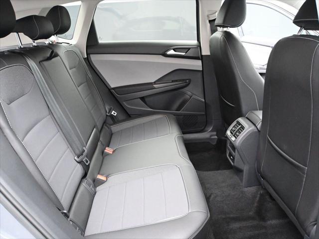 used 2023 Volkswagen Taos car, priced at $22,988