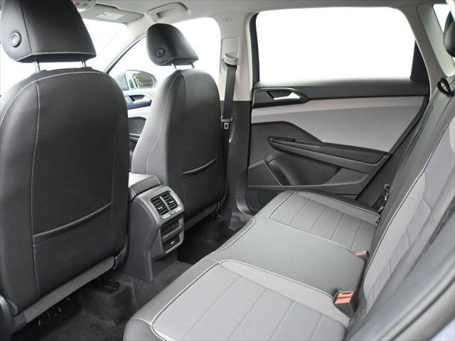 used 2023 Volkswagen Taos car, priced at $22,988
