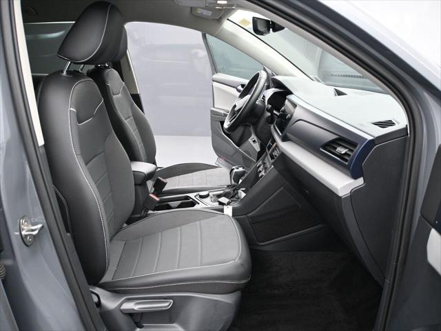 used 2023 Volkswagen Taos car, priced at $22,988