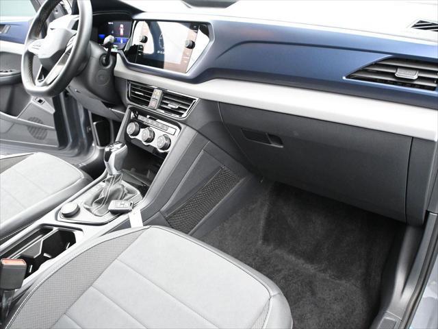 used 2023 Volkswagen Taos car, priced at $22,988