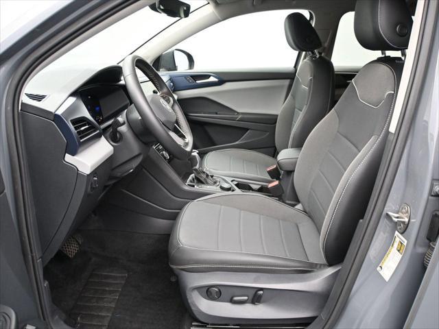 used 2023 Volkswagen Taos car, priced at $22,988