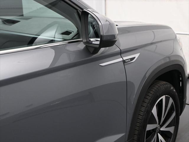 used 2023 Volkswagen Taos car, priced at $22,988