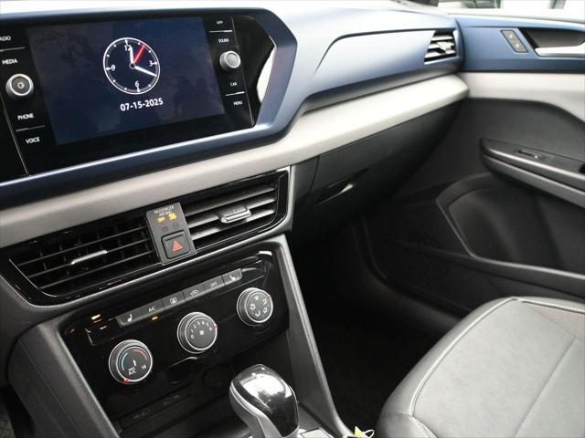 used 2023 Volkswagen Taos car, priced at $22,988