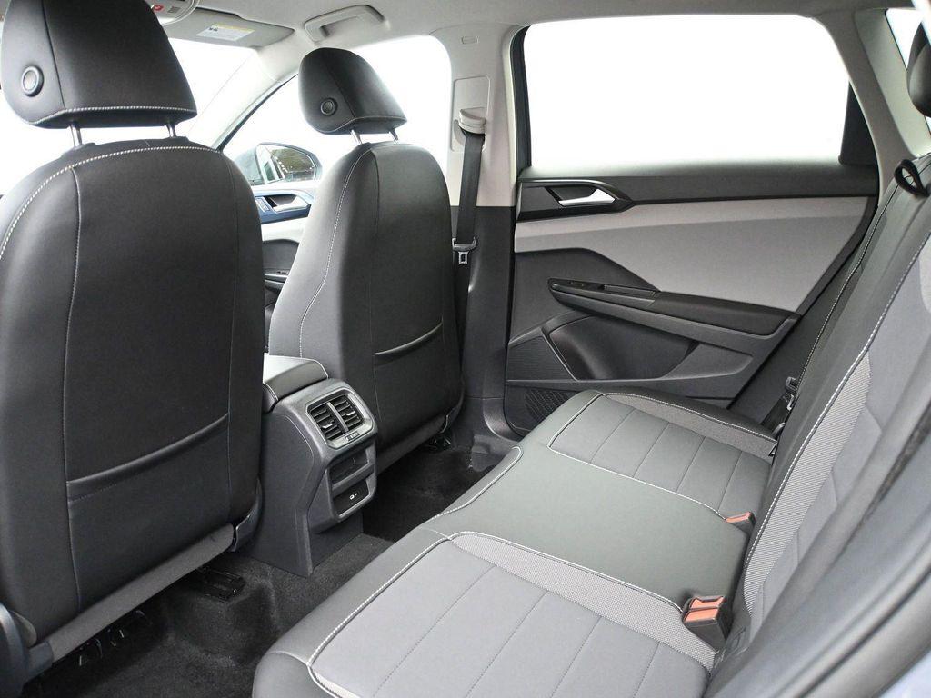 used 2023 Volkswagen Taos car, priced at $22,988
