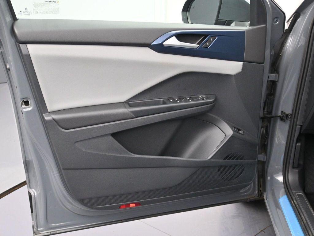used 2023 Volkswagen Taos car, priced at $22,988