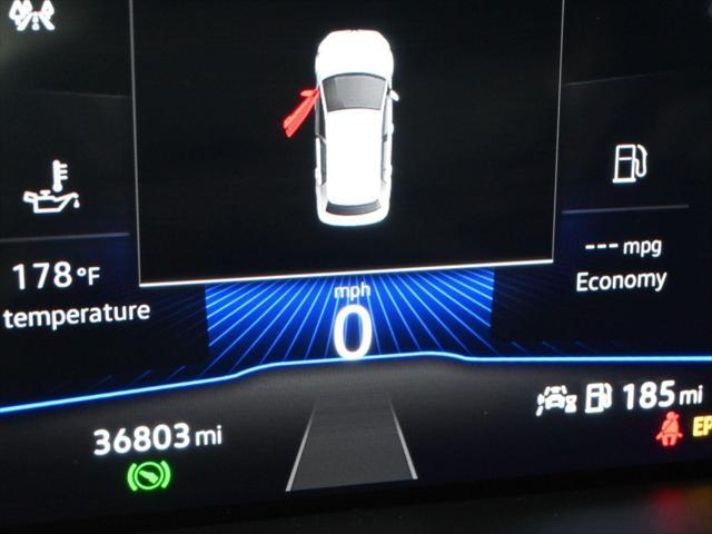 used 2023 Volkswagen Taos car, priced at $22,988