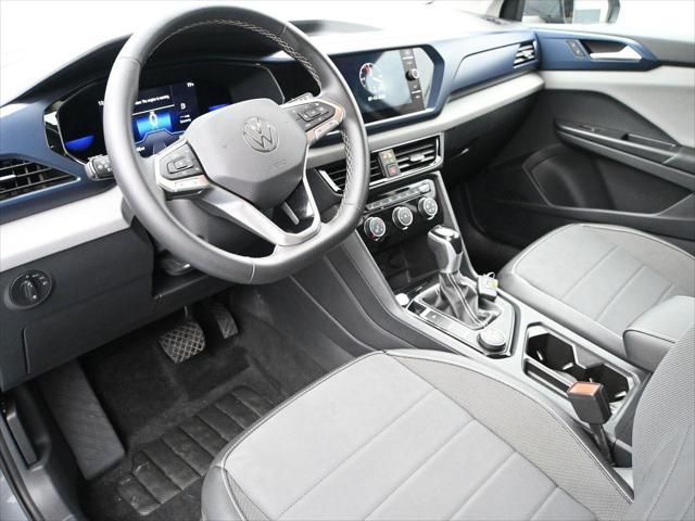 used 2023 Volkswagen Taos car, priced at $22,988
