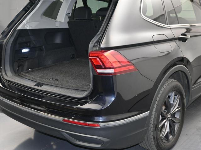 used 2022 Volkswagen Tiguan car, priced at $22,488