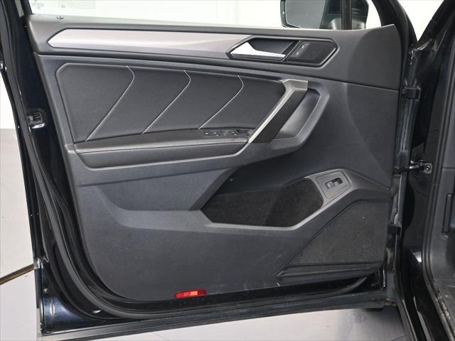 used 2022 Volkswagen Tiguan car, priced at $22,488