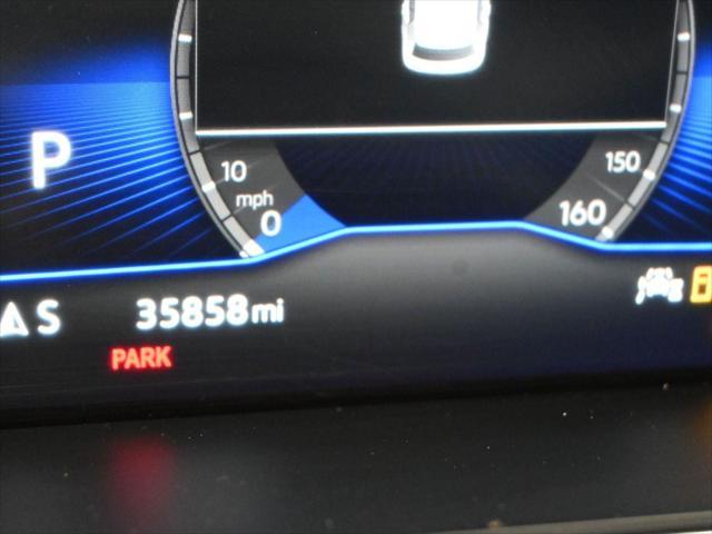 used 2022 Volkswagen Tiguan car, priced at $22,488