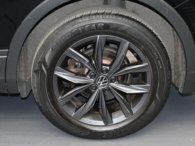 used 2022 Volkswagen Tiguan car, priced at $22,488