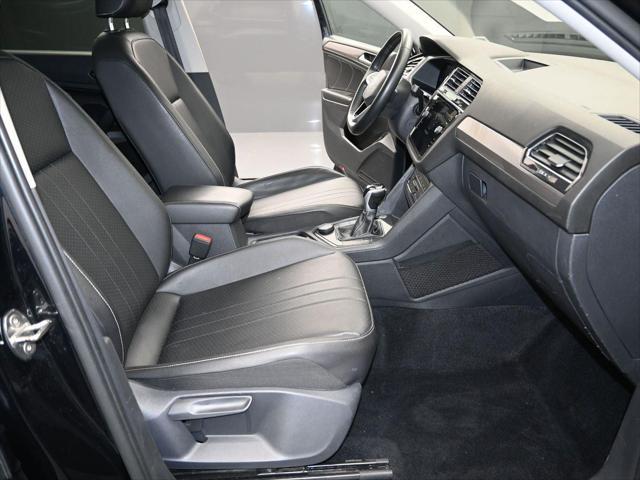 used 2022 Volkswagen Tiguan car, priced at $22,488