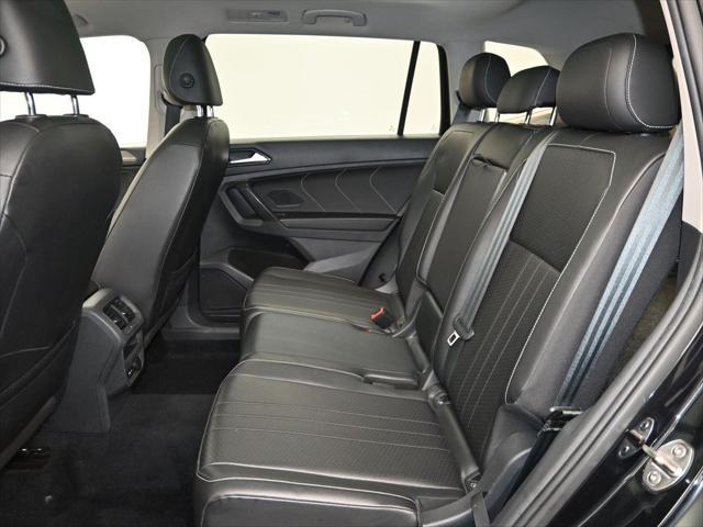 used 2022 Volkswagen Tiguan car, priced at $22,488