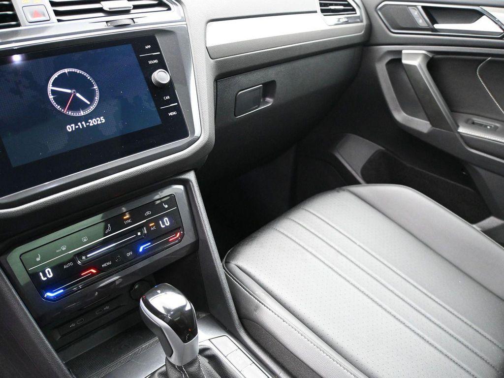 used 2024 Volkswagen Tiguan car, priced at $31,988