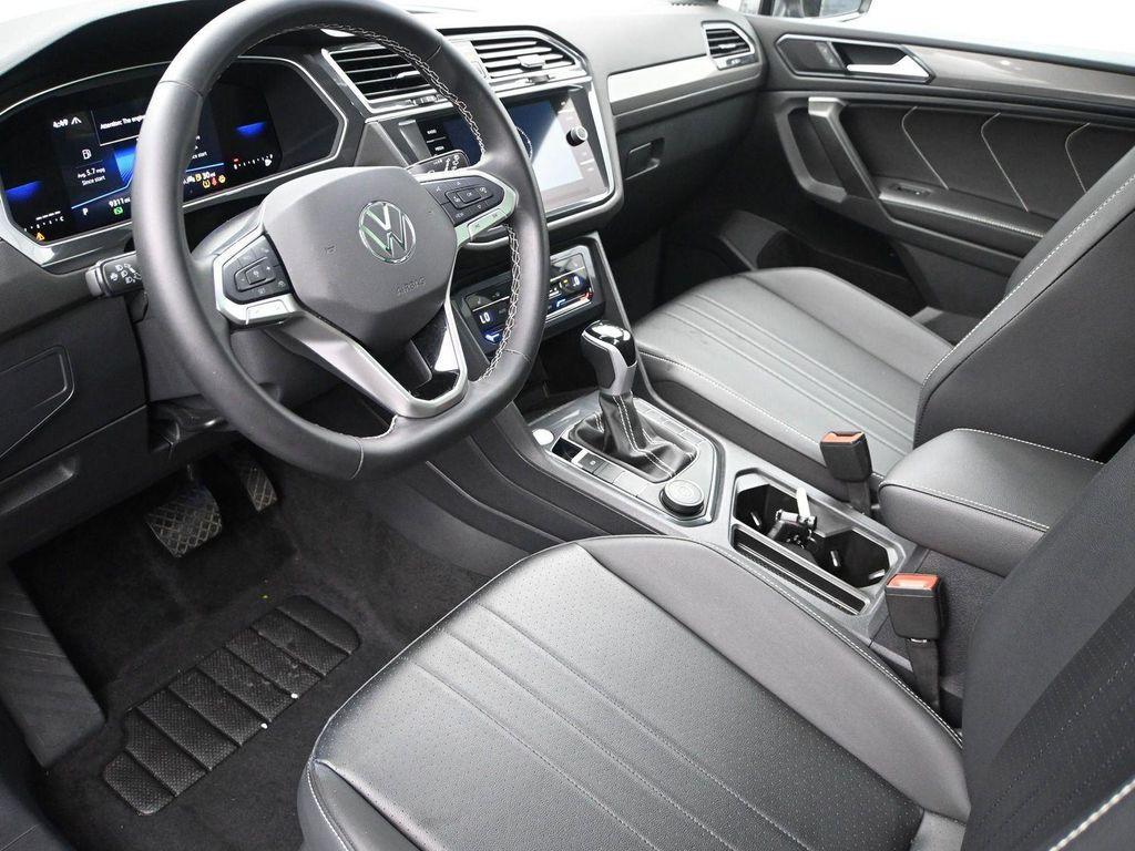 used 2024 Volkswagen Tiguan car, priced at $31,988