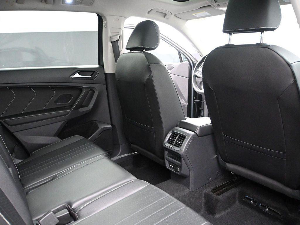used 2024 Volkswagen Tiguan car, priced at $31,988