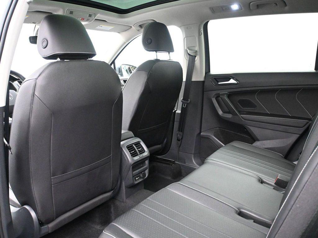 used 2024 Volkswagen Tiguan car, priced at $31,988