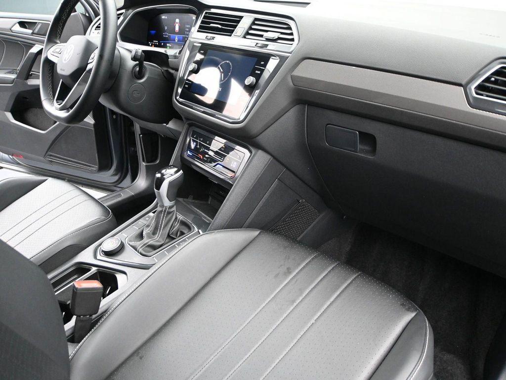 used 2024 Volkswagen Tiguan car, priced at $31,988