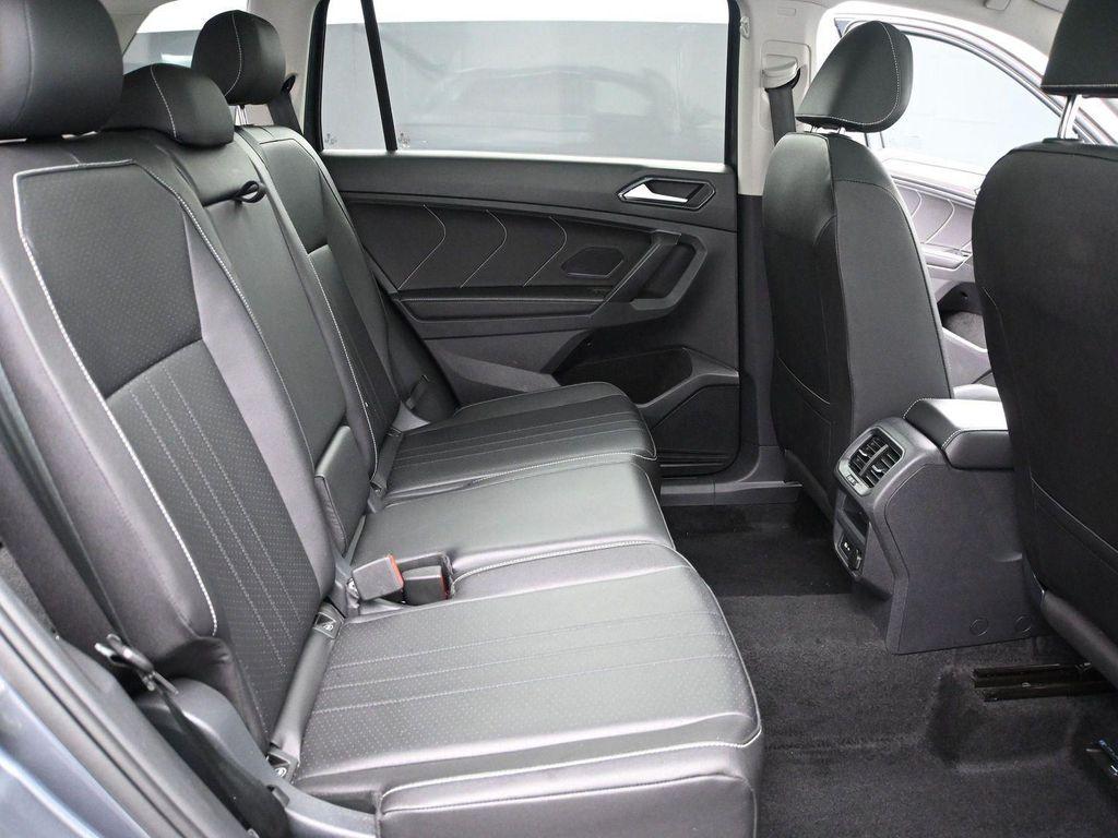 used 2024 Volkswagen Tiguan car, priced at $31,988