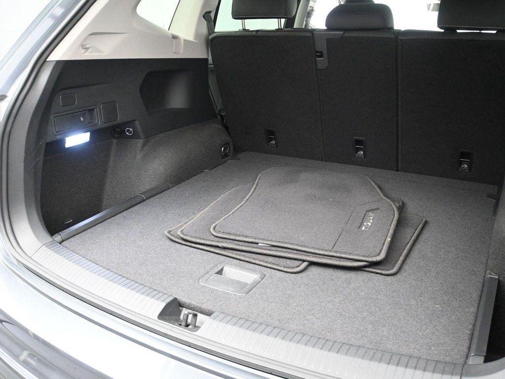 used 2024 Volkswagen Tiguan car, priced at $31,988