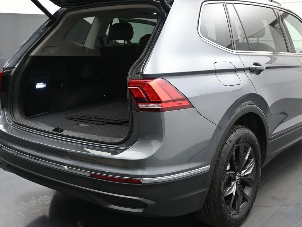 used 2024 Volkswagen Tiguan car, priced at $31,988