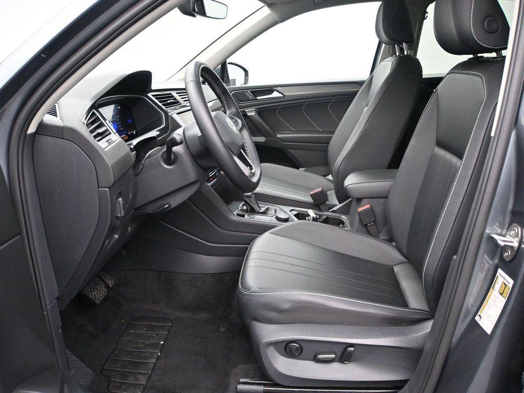 used 2024 Volkswagen Tiguan car, priced at $31,988