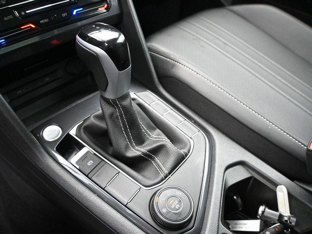 used 2024 Volkswagen Tiguan car, priced at $31,988