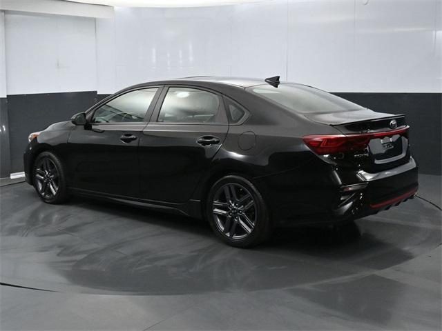 used 2021 Kia Forte car, priced at $16,488