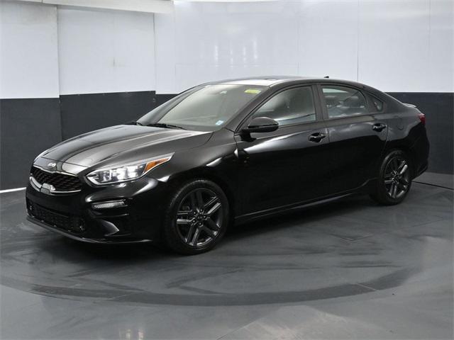 used 2021 Kia Forte car, priced at $16,488