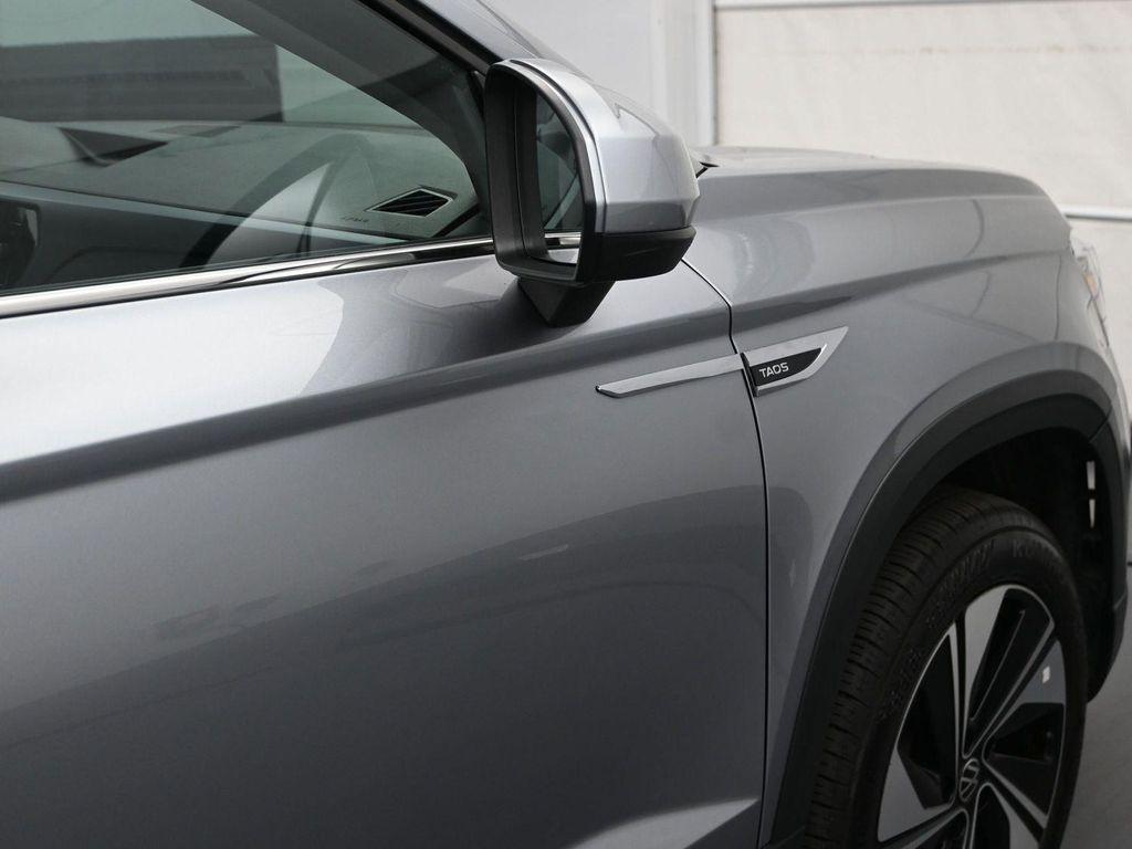 used 2023 Volkswagen Taos car, priced at $23,488