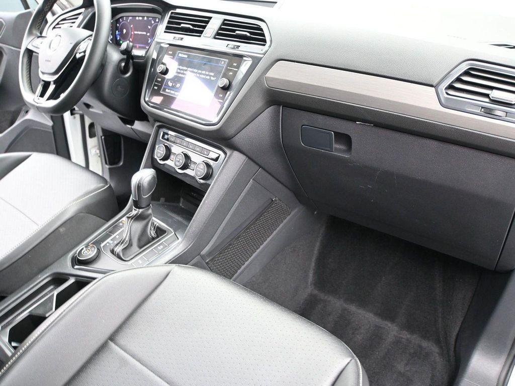 used 2021 Volkswagen Tiguan car, priced at $22,988