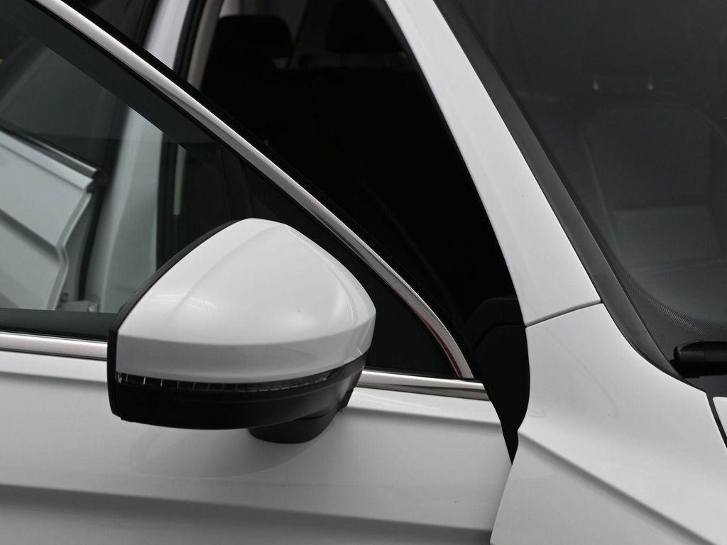 used 2021 Volkswagen Tiguan car, priced at $22,988