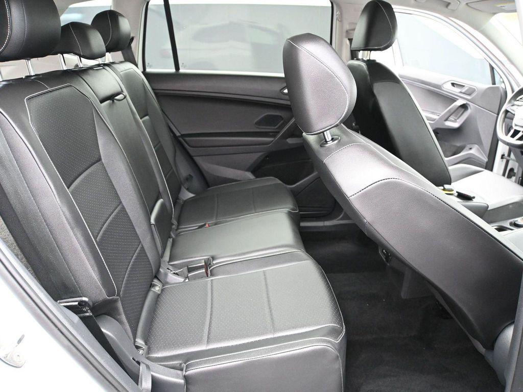 used 2021 Volkswagen Tiguan car, priced at $22,988