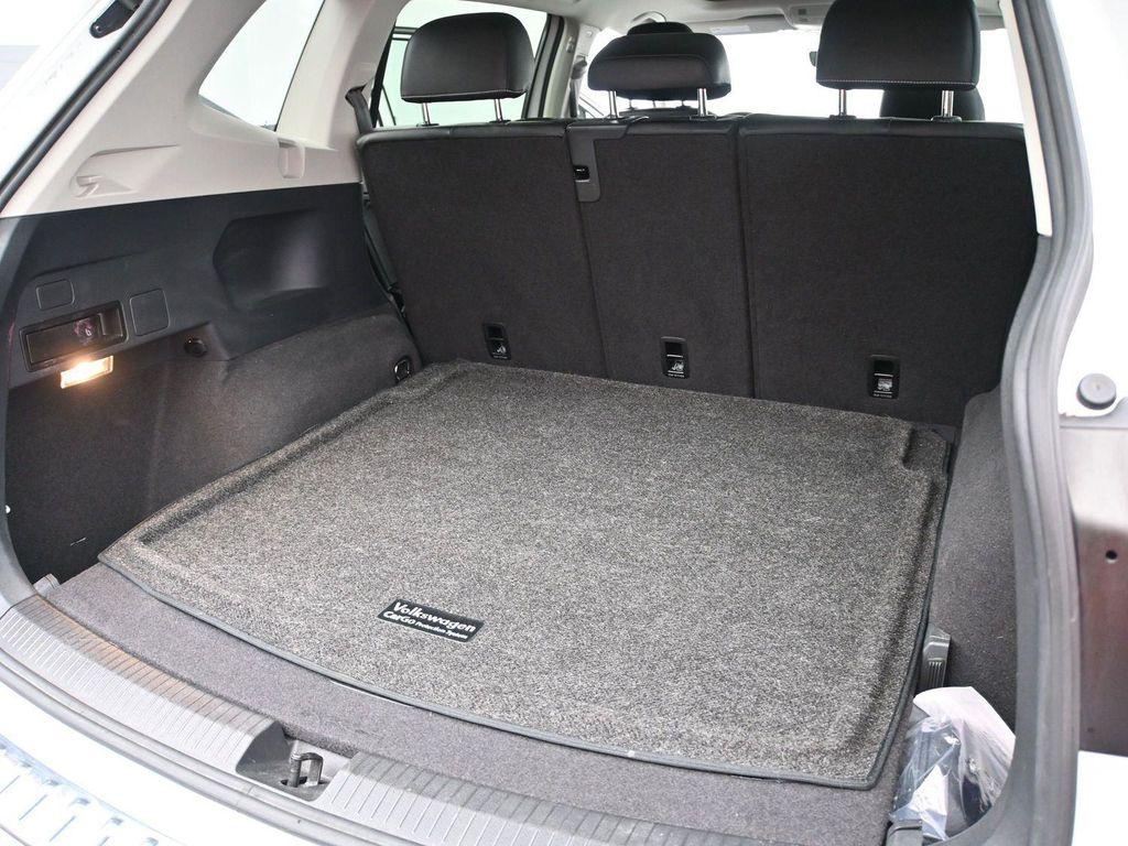used 2021 Volkswagen Tiguan car, priced at $22,988