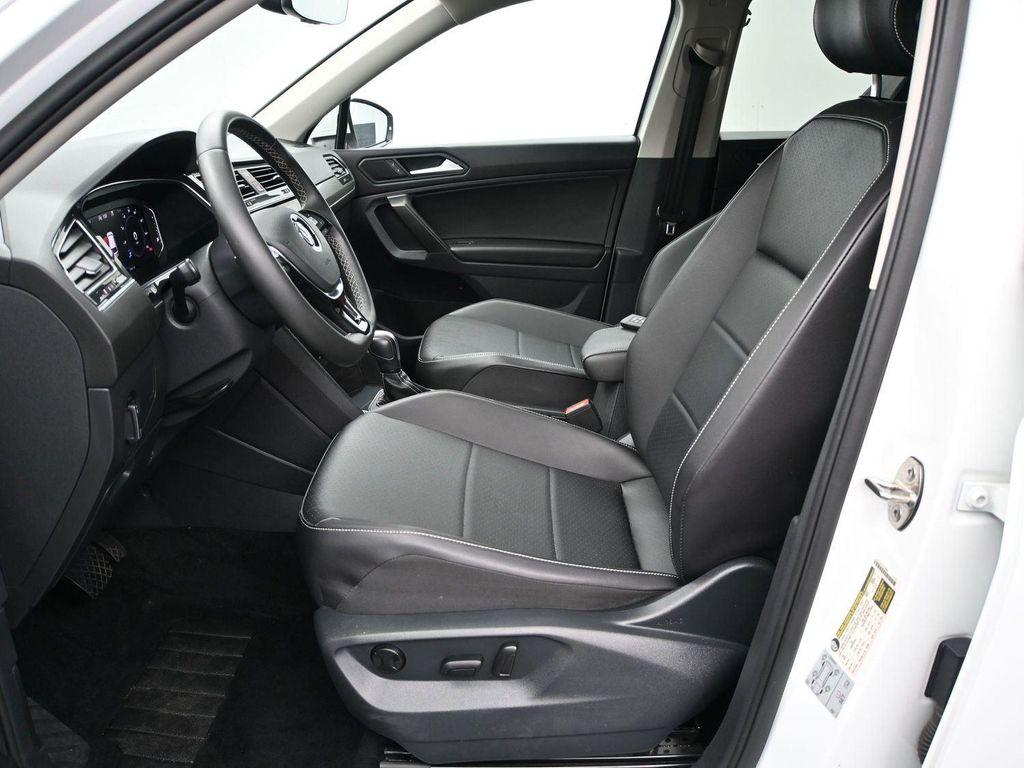 used 2021 Volkswagen Tiguan car, priced at $22,988