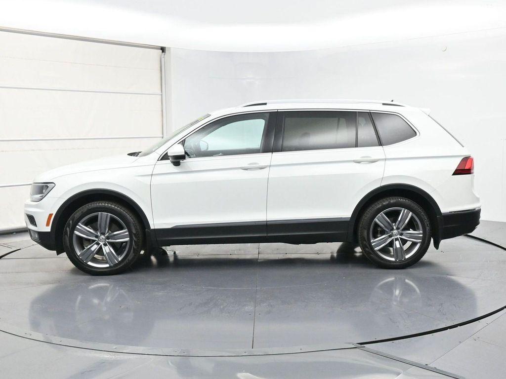 used 2021 Volkswagen Tiguan car, priced at $22,988
