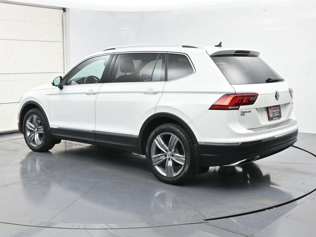 used 2021 Volkswagen Tiguan car, priced at $22,988