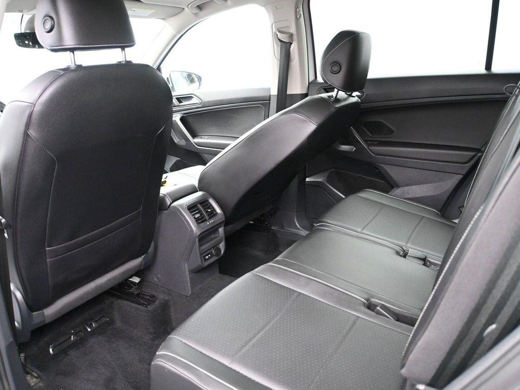 used 2021 Volkswagen Tiguan car, priced at $22,988