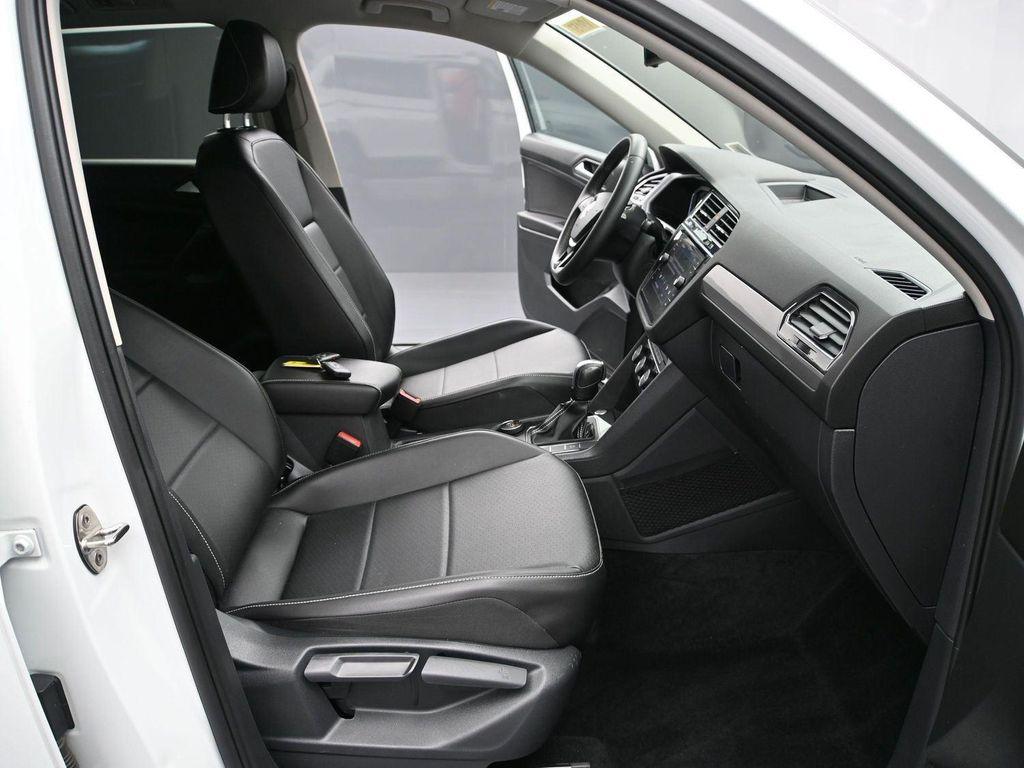 used 2021 Volkswagen Tiguan car, priced at $22,988