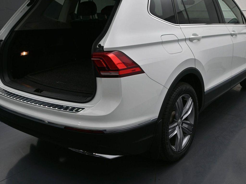 used 2021 Volkswagen Tiguan car, priced at $22,988