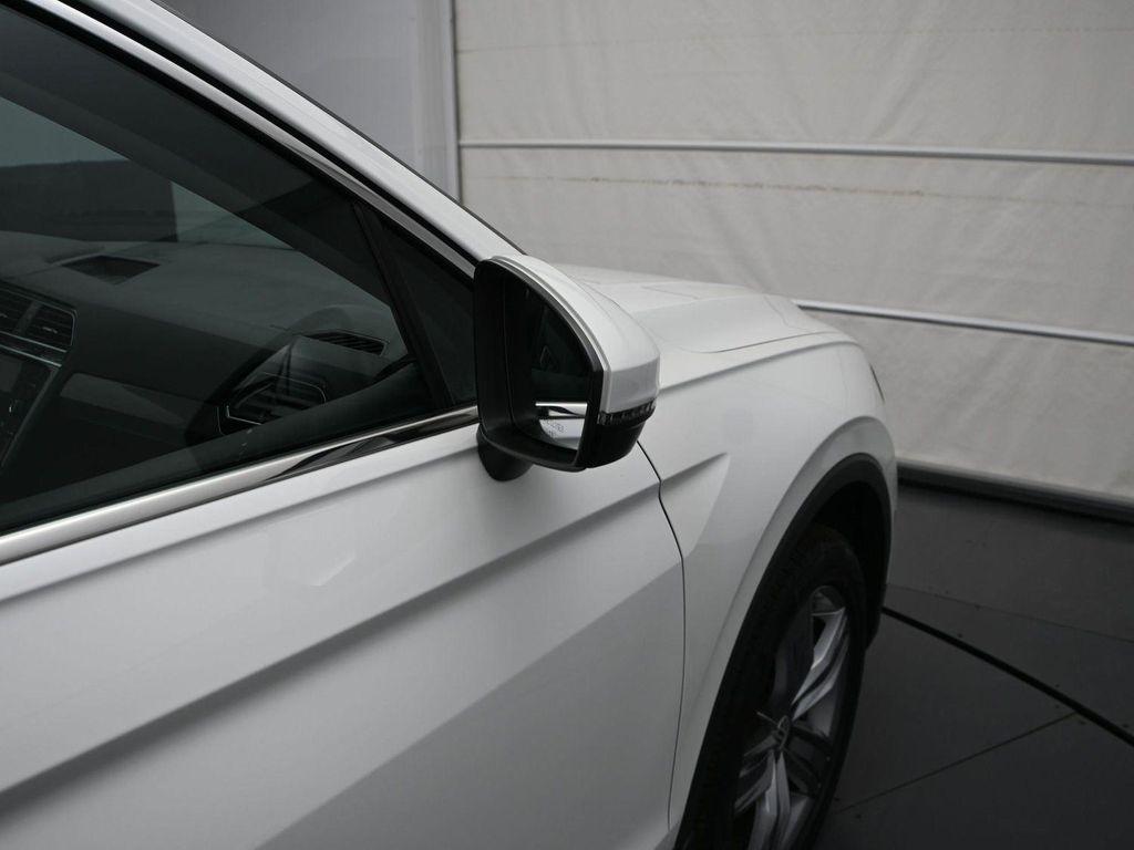 used 2021 Volkswagen Tiguan car, priced at $22,988