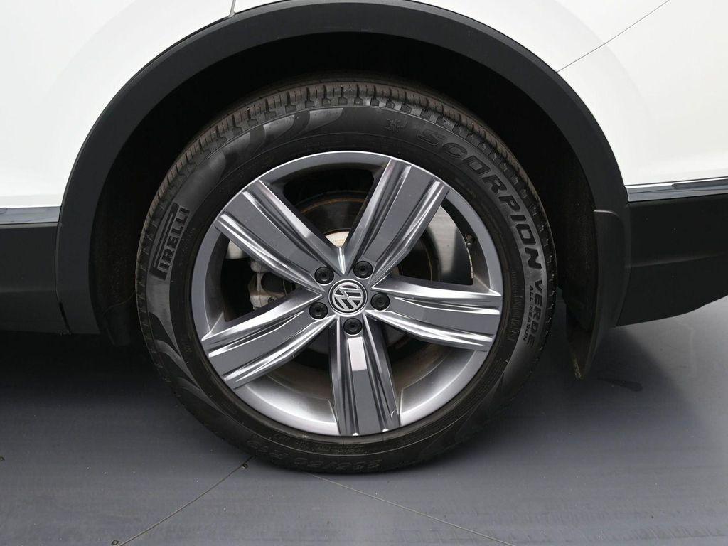 used 2021 Volkswagen Tiguan car, priced at $22,988