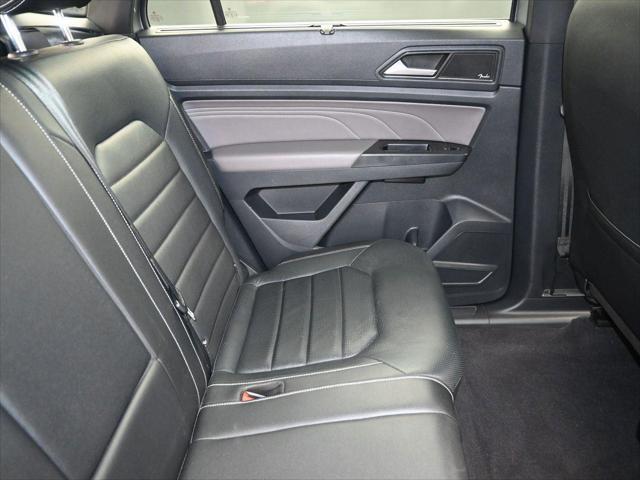 used 2021 Volkswagen Atlas Cross Sport car, priced at $28,488