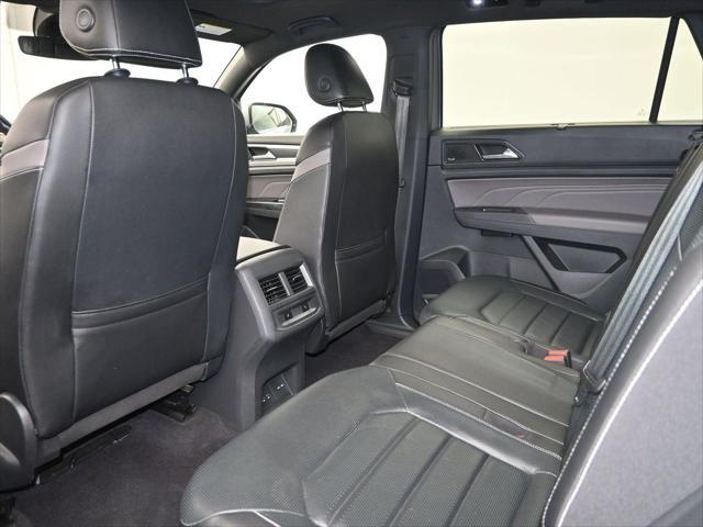 used 2021 Volkswagen Atlas Cross Sport car, priced at $28,488