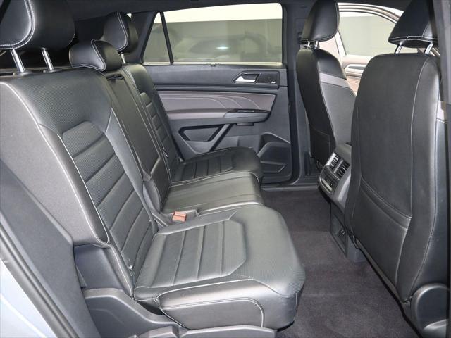 used 2021 Volkswagen Atlas Cross Sport car, priced at $28,488