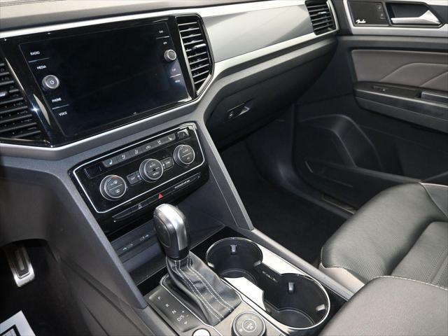 used 2021 Volkswagen Atlas Cross Sport car, priced at $28,488