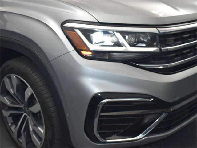 used 2021 Volkswagen Atlas Cross Sport car, priced at $31,888