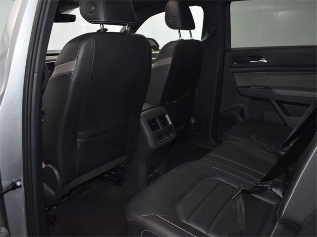 used 2021 Volkswagen Atlas Cross Sport car, priced at $31,888